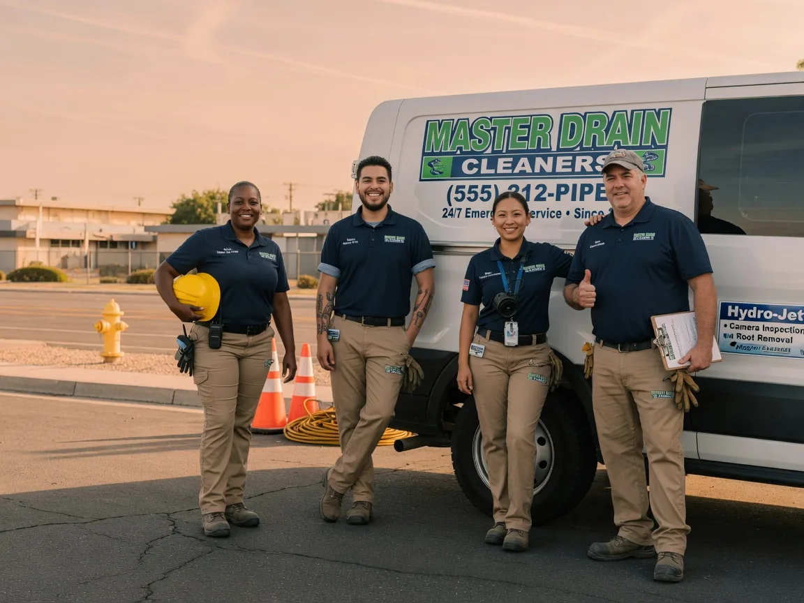 Drain Cleaning company in Payson, AZ